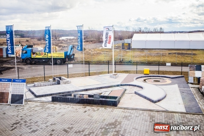 Zdjęcie w galerii na portalu naszraciborz.pl: Hurtownia kamienia naturalnego Bruki Karpiński z nową siedzibą przy ulicy Komunalnej wiadomości z regionu