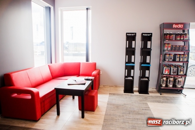 Zdjęcie w galerii na portalu naszraciborz.pl: Hurtownia kamienia naturalnego Bruki Karpiński z nową siedzibą przy ulicy Komunalnej wiadomości z regionu