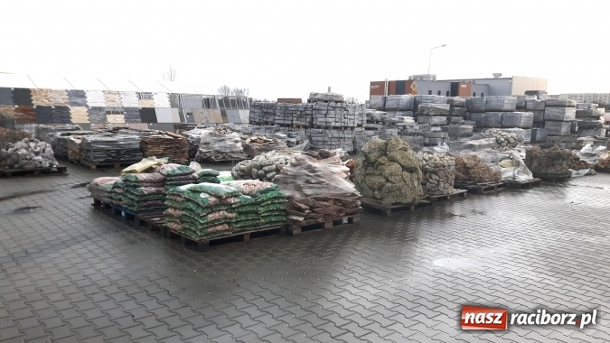 Zdjęcie w galerii na portalu naszraciborz.pl: Hurtownia kamienia naturalnego Bruki Karpiński z nową siedzibą przy ulicy Komunalnej wiadomości z regionu