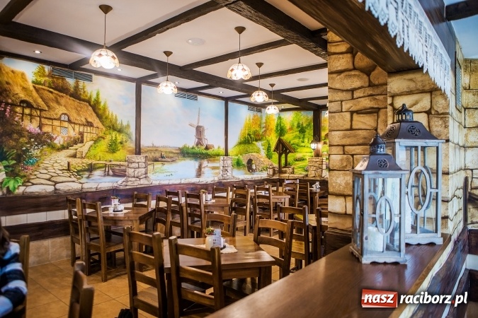 Zdjęcie w galerii na portalu naszraciborz.pl: Z pasji do gotowania i jedzenia - Pierogarnia Staropolska zaprasza! wiadomości z regionu