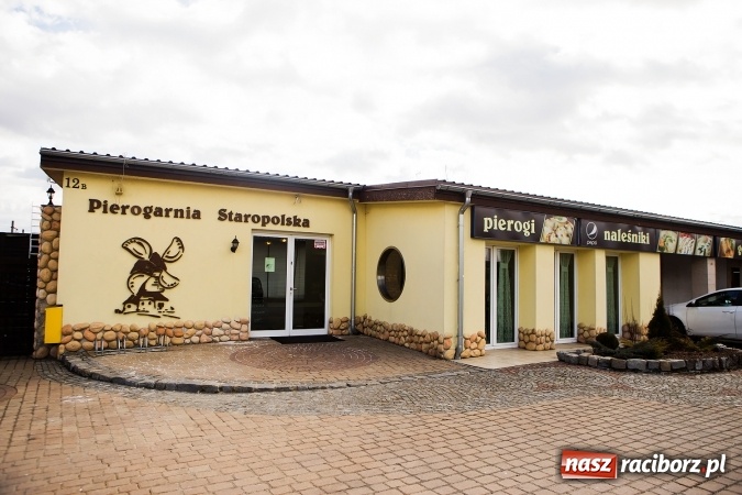 Zdjęcie w galerii na portalu naszraciborz.pl: Z pasji do gotowania i jedzenia - Pierogarnia Staropolska zaprasza! wiadomości z regionu