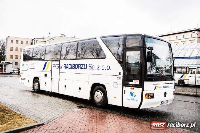 Zdjęcie w galerii na portalu naszraciborz.pl: PKS-em nie tylko po wyznaczonych trasach. Spółka oferuje wynajem autobusów! wiadomości z regionu