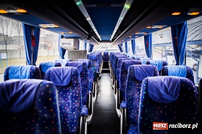 Zdjęcie w galerii na portalu naszraciborz.pl: PKS-em nie tylko po wyznaczonych trasach. Spółka oferuje wynajem autobusów! wiadomości z regionu