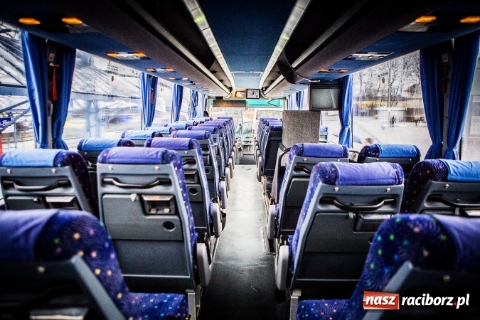 Zdjęcie w galerii na portalu naszraciborz.pl: PKS-em nie tylko po wyznaczonych trasach. Spółka oferuje wynajem autobusów! wiadomości z regionu