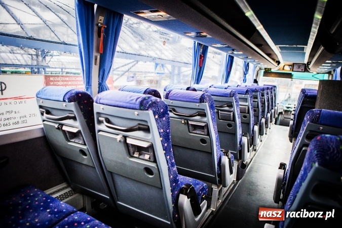 Zdjęcie w galerii na portalu naszraciborz.pl: PKS-em nie tylko po wyznaczonych trasach. Spółka oferuje wynajem autobusów! wiadomości z regionu
