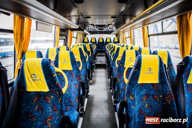 Zdjęcie w galerii na portalu naszraciborz.pl: PKS-em nie tylko po wyznaczonych trasach. Spółka oferuje wynajem autobusów! wiadomości z regionu