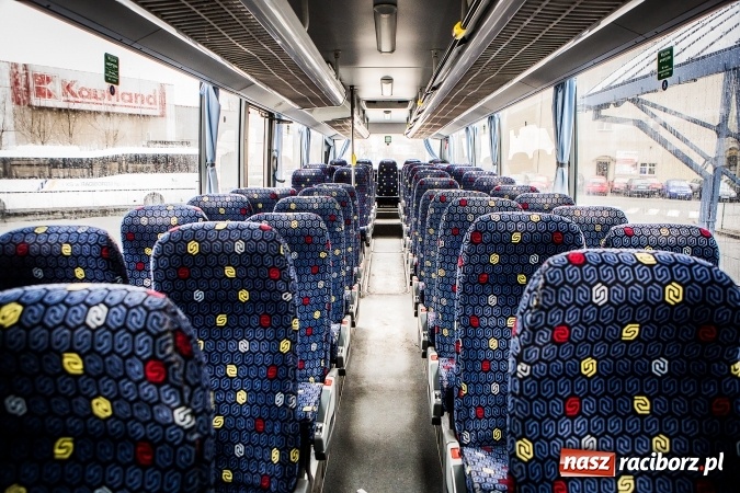 Zdjęcie w galerii na portalu naszraciborz.pl: PKS-em nie tylko po wyznaczonych trasach. Spółka oferuje wynajem autobusów! wiadomości z regionu