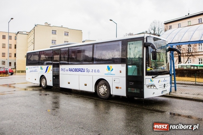 Zdjęcie w galerii na portalu naszraciborz.pl: PKS-em nie tylko po wyznaczonych trasach. Spółka oferuje wynajem autobusów! wiadomości z regionu