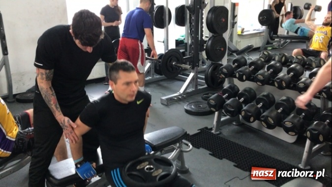 Zdjęcie w galerii na portalu naszraciborz.pl: Od czego zacząć trening? Od wyboru trenera personalnego! wiadomości z regionu