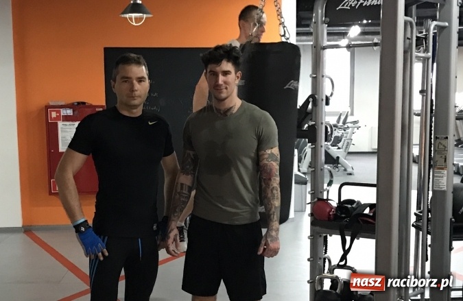 Zdjęcie w galerii na portalu naszraciborz.pl: Od czego zacząć trening? Od wyboru trenera personalnego! wiadomości z regionu