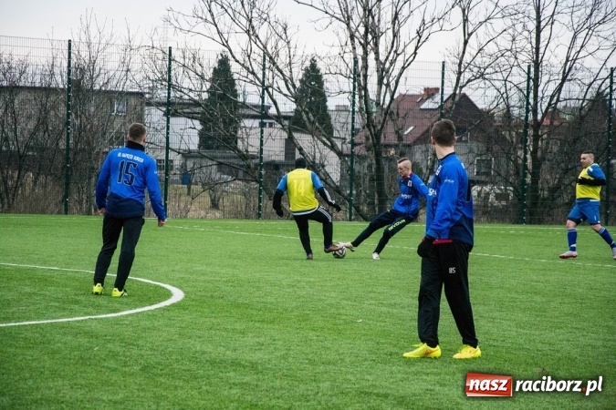 Zdjęcie w galerii na portalu naszraciborz.pl: Pietrowicki Start nie dał szans rezerwom Borucina wiadomości z regionu