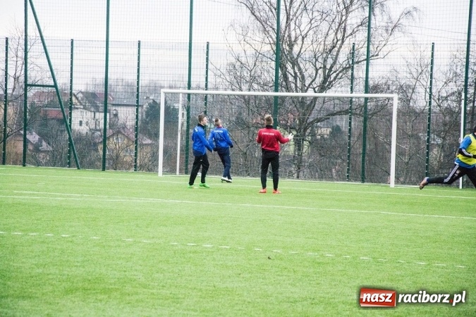 Zdjęcie w galerii na portalu naszraciborz.pl: Pietrowicki Start nie dał szans rezerwom Borucina wiadomości z regionu