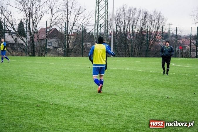 Zdjęcie w galerii na portalu naszraciborz.pl: Pietrowicki Start nie dał szans rezerwom Borucina wiadomości z regionu