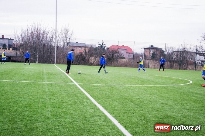 Zdjęcie w galerii na portalu naszraciborz.pl: Pietrowicki Start nie dał szans rezerwom Borucina wiadomości z regionu