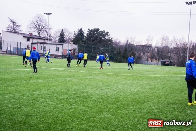 Zdjęcie w galerii na portalu naszraciborz.pl: Pietrowicki Start nie dał szans rezerwom Borucina wiadomości z regionu