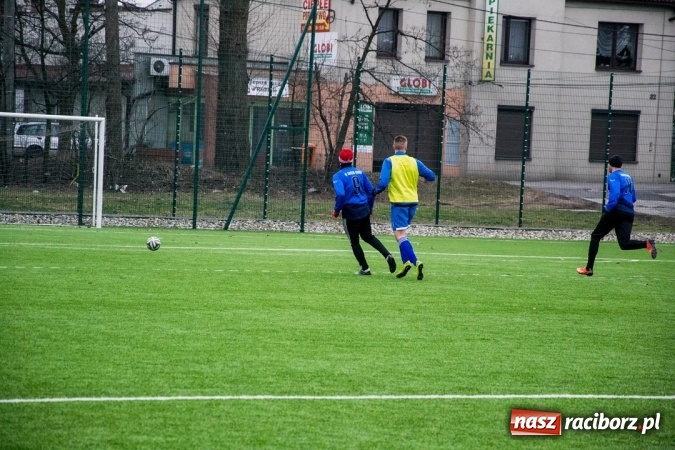 Zdjęcie w galerii na portalu naszraciborz.pl: Pietrowicki Start nie dał szans rezerwom Borucina wiadomości z regionu