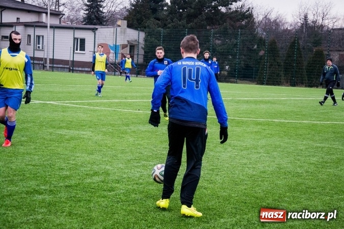 Zdjęcie w galerii na portalu naszraciborz.pl: Pietrowicki Start nie dał szans rezerwom Borucina wiadomości z regionu