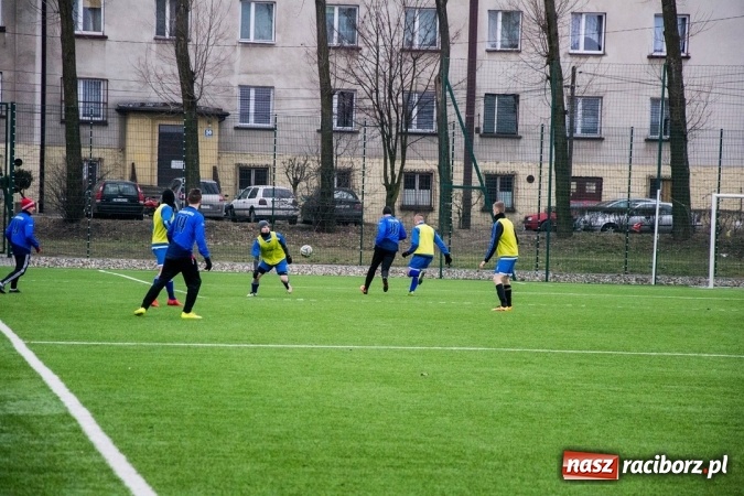 Zdjęcie w galerii na portalu naszraciborz.pl: Pietrowicki Start nie dał szans rezerwom Borucina wiadomości z regionu