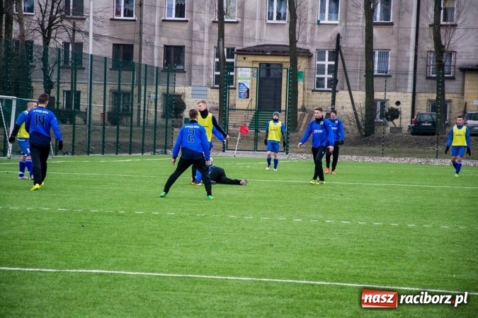Zdjęcie w galerii na portalu naszraciborz.pl: Pietrowicki Start nie dał szans rezerwom Borucina wiadomości z regionu