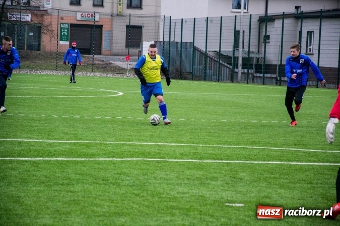 Zdjęcie w galerii na portalu naszraciborz.pl: Pietrowicki Start nie dał szans rezerwom Borucina wiadomości z regionu