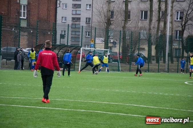Zdjęcie w galerii na portalu naszraciborz.pl: Pietrowicki Start nie dał szans rezerwom Borucina wiadomości z regionu