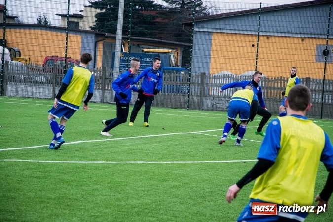 Zdjęcie w galerii na portalu naszraciborz.pl: Pietrowicki Start nie dał szans rezerwom Borucina wiadomości z regionu