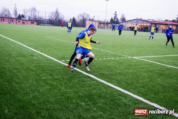 Zdjęcie w galerii na portalu naszraciborz.pl: Pietrowicki Start nie dał szans rezerwom Borucina wiadomości z regionu
