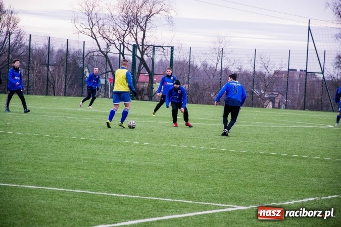 Zdjęcie w galerii na portalu naszraciborz.pl: Pietrowicki Start nie dał szans rezerwom Borucina wiadomości z regionu