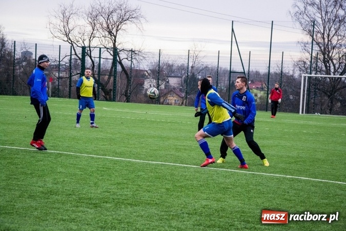 Zdjęcie w galerii na portalu naszraciborz.pl: Pietrowicki Start nie dał szans rezerwom Borucina wiadomości z regionu