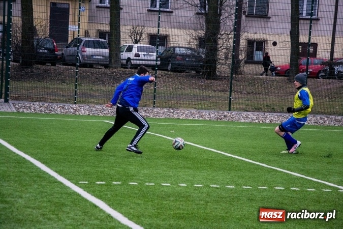 Zdjęcie w galerii na portalu naszraciborz.pl: Pietrowicki Start nie dał szans rezerwom Borucina wiadomości z regionu