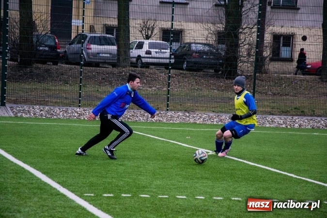 Zdjęcie w galerii na portalu naszraciborz.pl: Pietrowicki Start nie dał szans rezerwom Borucina wiadomości z regionu