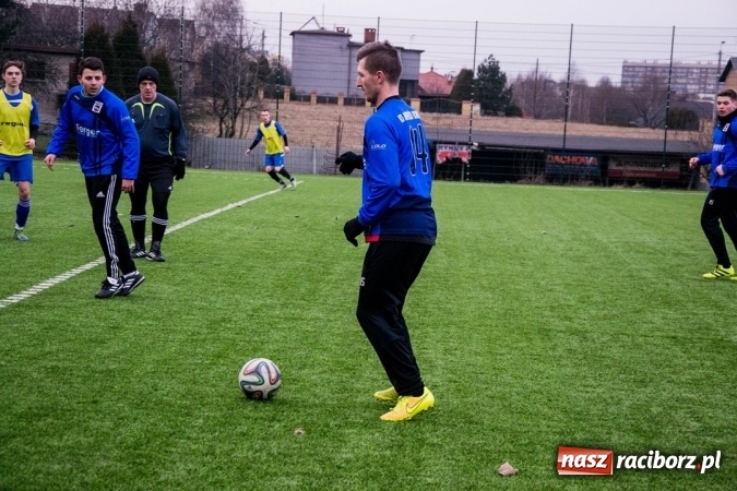 Zdjęcie w galerii na portalu naszraciborz.pl: Pietrowicki Start nie dał szans rezerwom Borucina wiadomości z regionu