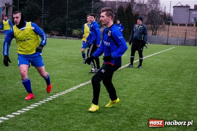 Zdjęcie w galerii na portalu naszraciborz.pl: Pietrowicki Start nie dał szans rezerwom Borucina wiadomości z regionu