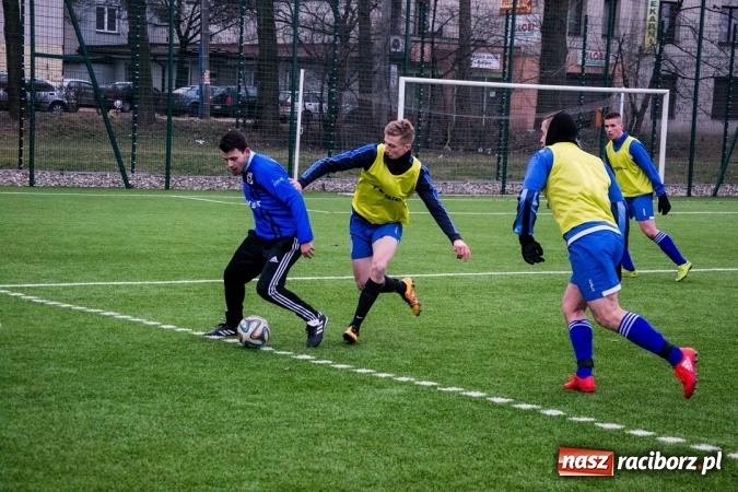 Zdjęcie w galerii na portalu naszraciborz.pl: Pietrowicki Start nie dał szans rezerwom Borucina wiadomości z regionu