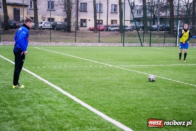 Zdjęcie w galerii na portalu naszraciborz.pl: Pietrowicki Start nie dał szans rezerwom Borucina wiadomości z regionu