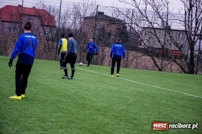 Zdjęcie w galerii na portalu naszraciborz.pl: Pietrowicki Start nie dał szans rezerwom Borucina wiadomości z regionu