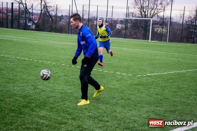 Zdjęcie w galerii na portalu naszraciborz.pl: Pietrowicki Start nie dał szans rezerwom Borucina wiadomości z regionu