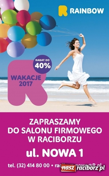 Zdjęcie w galerii na portalu naszraciborz.pl: Wakacje 2017 – zaplanuj je już teraz, a później skup się na relaksie! wiadomości z regionu