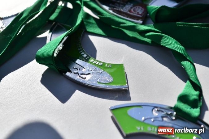 Zdjęcie w galerii na portalu naszraciborz.pl: Pracownicy Rafako S.A. pokonali trasę VI Biegu Twardziela wiadomości z regionu