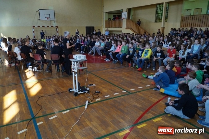 Zdjęcie w galerii na portalu naszraciborz.pl: O problemach os&oacute;b niepełnosprawnych w ZSG Nędza wiadomości z regionu