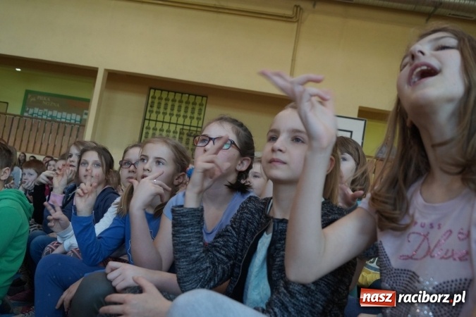 Zdjęcie w galerii na portalu naszraciborz.pl: O problemach os&oacute;b niepełnosprawnych w ZSG Nędza wiadomości z regionu