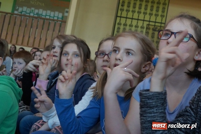 Zdjęcie w galerii na portalu naszraciborz.pl: O problemach os&oacute;b niepełnosprawnych w ZSG Nędza wiadomości z regionu