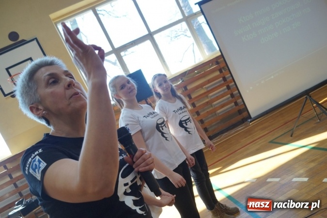 Zdjęcie w galerii na portalu naszraciborz.pl: O problemach os&oacute;b niepełnosprawnych w ZSG Nędza wiadomości z regionu