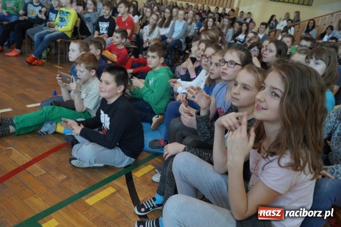 Zdjęcie w galerii na portalu naszraciborz.pl: O problemach os&oacute;b niepełnosprawnych w ZSG Nędza wiadomości z regionu