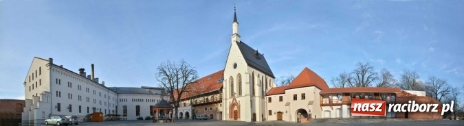 Zdjęcie w galerii na portalu naszraciborz.pl: W powietrzu czuć już wiosnę. Zobacz panoramy Raciborza wiadomości z regionu