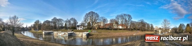 Zdjęcie w galerii na portalu naszraciborz.pl: W powietrzu czuć już wiosnę. Zobacz panoramy Raciborza wiadomości z regionu
