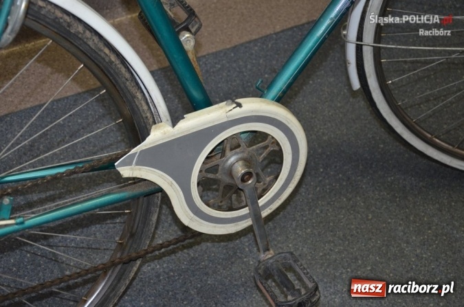 Zdjęcie w galerii na portalu naszraciborz.pl: Seryjny włamywacz na rowerze - policja zatrzymała sprawcę szeregu włamań na terenie powiatu wiadomości z regionu