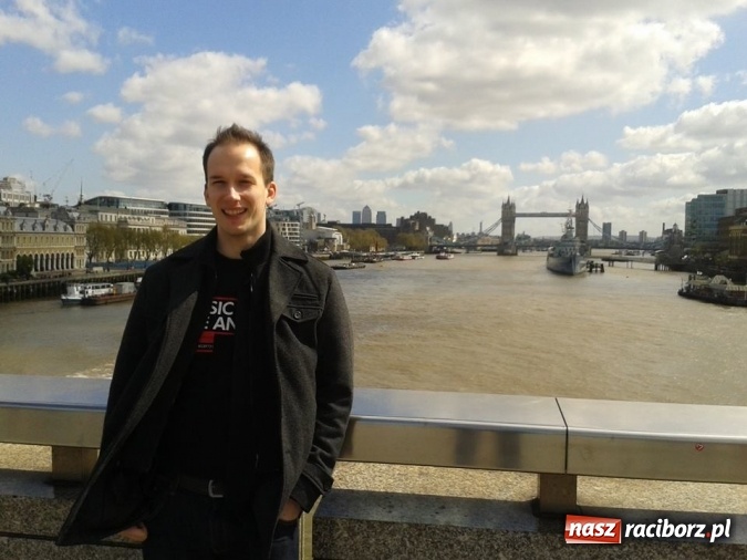 Zdjęcie w galerii na portalu naszraciborz.pl: Raciborzanin z Oscarem! Piotr Szuter przez rok pracował przy nagrodzonej Księdze Dżungli wiadomości z regionu