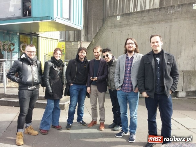 Zdjęcie w galerii na portalu naszraciborz.pl: Raciborzanin z Oscarem! Piotr Szuter przez rok pracował przy nagrodzonej Księdze Dżungli wiadomości z regionu