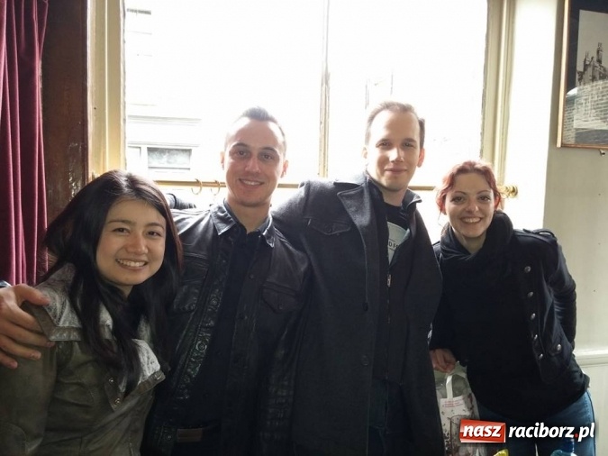 Zdjęcie w galerii na portalu naszraciborz.pl: Raciborzanin z Oscarem! Piotr Szuter przez rok pracował przy nagrodzonej Księdze Dżungli wiadomości z regionu